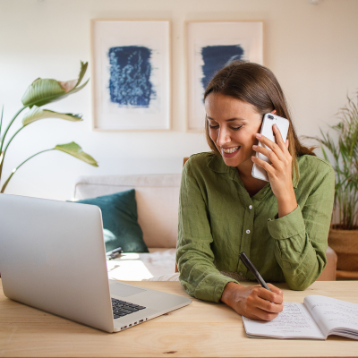 négociation phoning