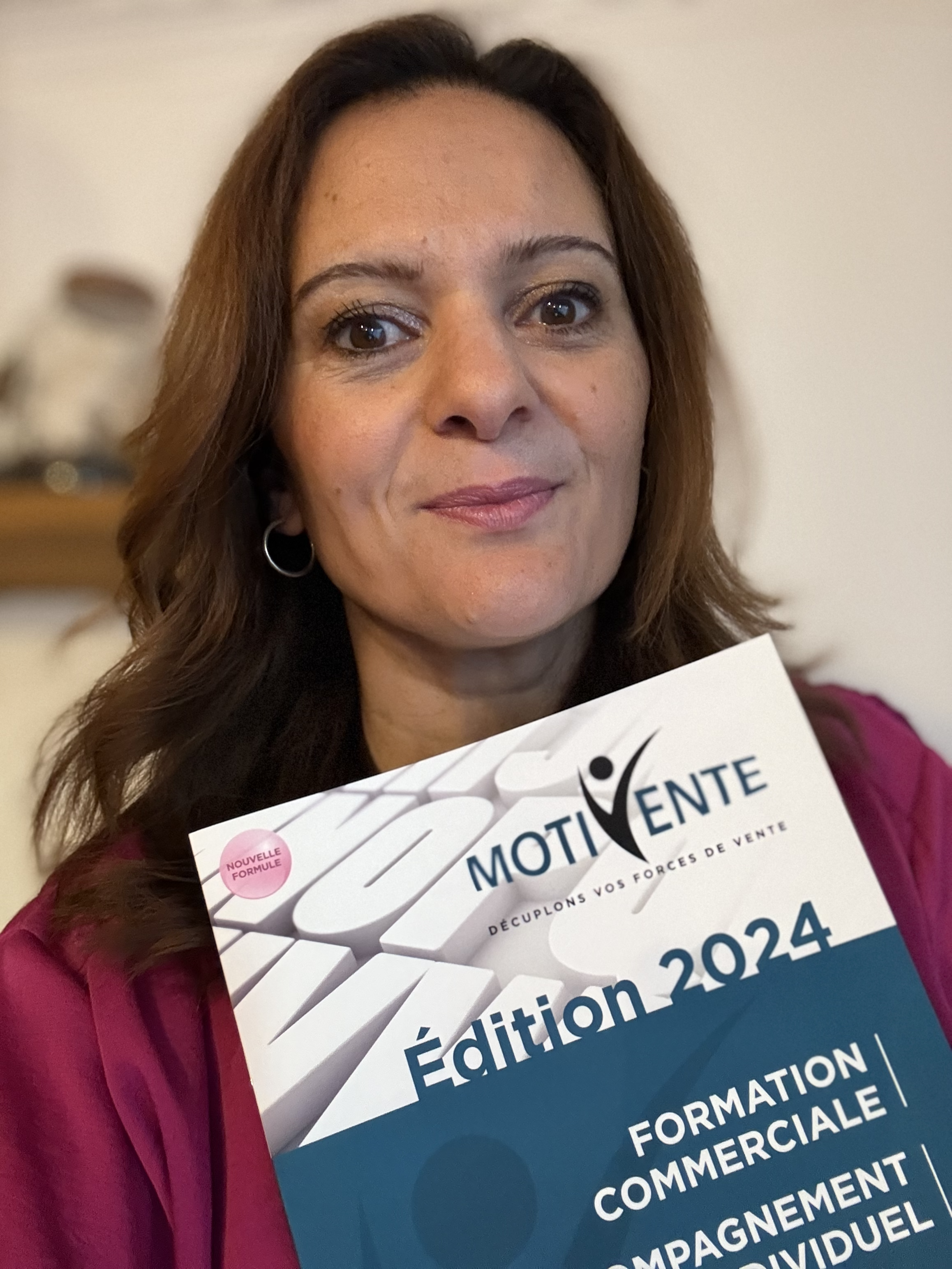 Isabelle FOURZOLI MOTIVENTE